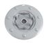 Cap assembly - Centre Alloy Wheel - 7.0x17 - Meteor - Liquid Silver - RRJ100150MBS - Genuine MG Rover - 1
